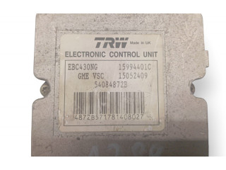 Jednotka ABS 54084872B   Saab 9-3 Ver2 2008