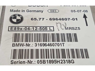 Блок подушек безопасности 65776964607, 0285001530   BMW 3 E46