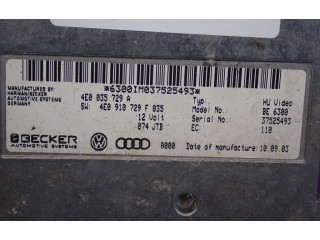 Блок управления 4E0035729A, 4E0035729A   Audi A8 S8 D3 4E