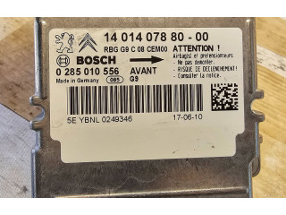 Блок подушек безопасности 1401407880, 0285010556   Citroen Jumpy