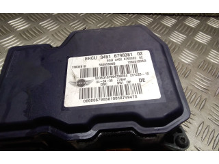 Jednotka ABS 34516790381, 34526790382   Mini One - Cooper Coupe R56 2008