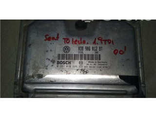 Блок управления 038906012BT, 0281010229   Seat Toledo II (1M)