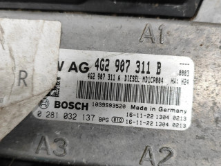 Блок управления двигателя 4G2907311B, 4G2907311A   Audi A7 S7 4G