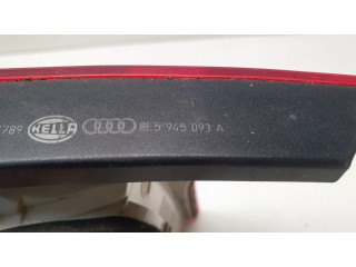 Задний фонарь левый 8E5945093A    Audi A4 S4 B7 8E 8H   2005-2008 года