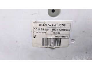 Панель приборов 3M7110849MD, DD1455430   Mazda 2       