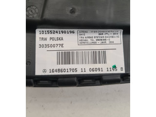 Zpětné zrcátko  Mercedes-Benz ML W164 2008  1648601705  