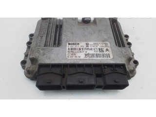 Řídící jednotka 9663755480   Peugeot 207 2006