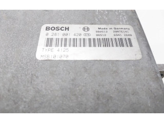 Řídící jednotka MSB101070   Land Rover Freelander 