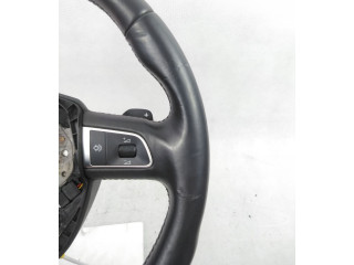 Volant Audi A8 S8 D4 4H 2010 4E0419091DB  