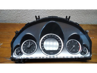 Přístrojová deska  Mercedes-Benz E A207 2009 A2125409547, A2125401348  