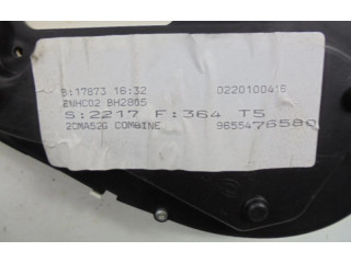 Přístrojová deska  Peugeot 307 CC 2004 P9655476580G, P9655476580G  