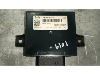 Řídící jednotka PE0318572, MODULOELECTRONICO   Mazda 3 II 2015