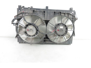 Комплект вентиляторов 163630G060, 163630G050   Toyota Avensis T250