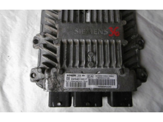 Řídící jednotka 9648624280, 5WS40110CT   Peugeot 1007 2005