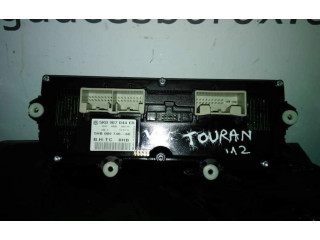 Блок управления климат-контролем 5K0907044ER   Volkswagen Touran II