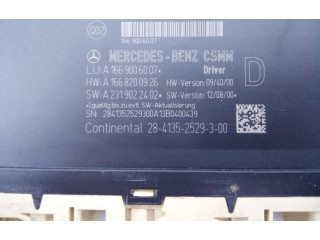 Блок управления A1669006007, A1668200926   Mercedes-Benz CLA C117 X117 W117