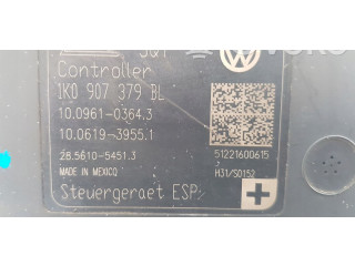 Jednotka ABS 1K0907379BL, 1K0614517DR   Skoda Yeti (5L) 2011