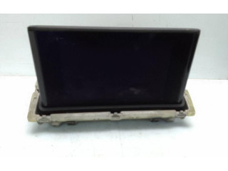 Дисплей    8V0857273   Audi A3 S3 8V