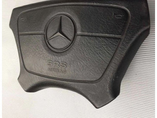Подушка безопасности водителя    Mercedes-Benz E W124
