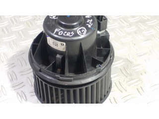 Вентилятор печки    DV6N18456BA, A73582110   Ford Focus