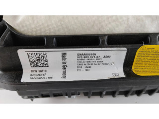 Подушка безопасности пассажира 97080307107   Porsche Panamera (970)