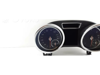Přístrojová deska  Mercedes-Benz GLE (W166 - C292) 2017 A1669006921, A1669016606  