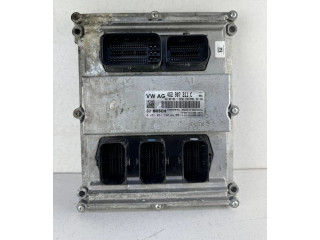 Блок управления двигателя 4G2907311C, 0281031730   Audi A6 S6 C7 4G