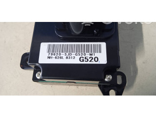 Блок управления климат-контролем 79600SJHG41, 4124517468   Honda FR-V
