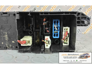   Pojistková skříňka 3449504-02, 3449504-02   Mini One - Cooper Clubman R55 2008