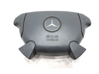 Подушка безопасности водителя    Mercedes-Benz CLK A208 C208