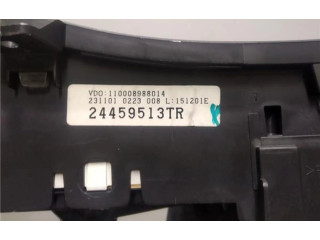 Přístrojová deska  Opel Corsa C 2002 24459513TR, 88311302  