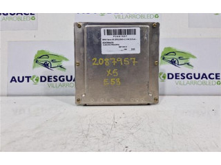 Řídící jednotka 7789376, 281010314   BMW X5 E53 2005