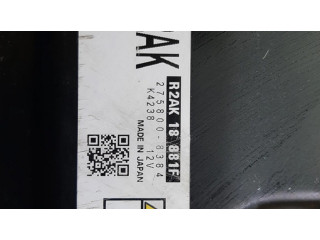 Řídící jednotka R2AK18881F, 2758008384   Mazda 3 II 2010