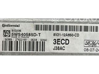 Řídící jednotka 5WS40585D-T, 5WS40585D-T   Mazda 2 2008