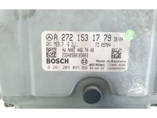 Řídící jednotka A2721531779, A0024467440   Mercedes-Benz ML W164 2005