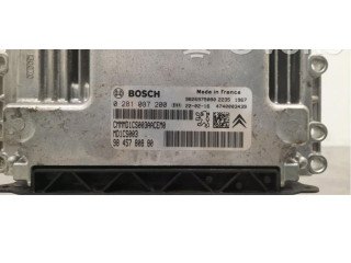 Řídící jednotka 9845780880   Fiat Scudo 2022
