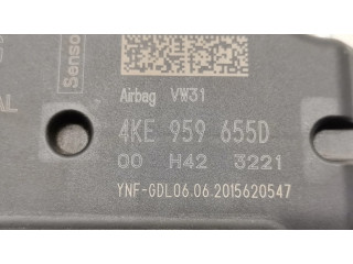 Блок подушек безопасности 4KE959655D   Audi e-tron