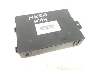 Блок комфорта 284B15FB0C   Nissan Micra K14   