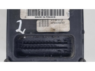 Jednotka ABS 9651857880   Peugeot 407 2005