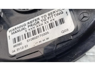 Подрулевой шлейф SRS 01412520, 0WU82XXXAI   Chrysler 300 - 300C