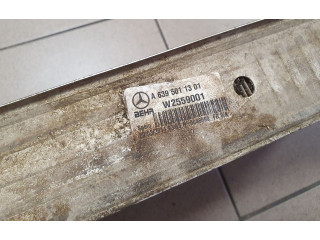 Интеркулер  A6395011301   Mercedes-Benz Vito Viano W639 