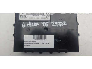Řídící jednotka 216762702A   Nissan Micra 2005