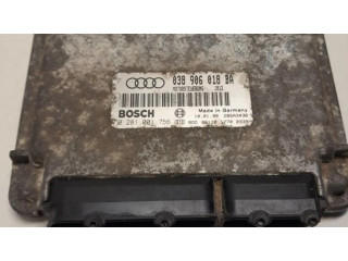 Блок управления двигателя 038906018BA, 28SA3436   Audi A3 S3 8L