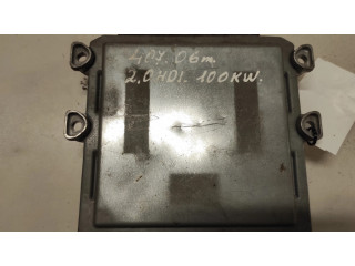 Řídící jednotka 5WS40204ET, SW9658345280   Peugeot 407 2006