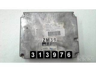 Блок управления двигателя ZM3918881C   Mazda 323