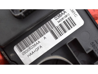 Блок управления надувных подушек 05005038AA, 05005038AA   Chrysler Grand Voyager IV   