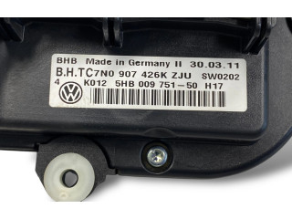 Блок управления климат-контролем 7N0907426K   Volkswagen Touran II