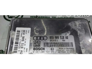 Блок управления двигателем Блок управления 8E0909518Q, 0261208524   Audi A4 Allroad