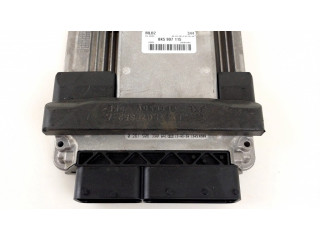 Блок управления двигателя 8K5907115   Audi A4 S4 B8 8K
