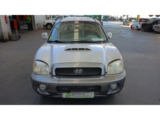 Вентилятор радиатора     2538626200, F00S3A2179KAMCO    Hyundai Santa Fe 2.0